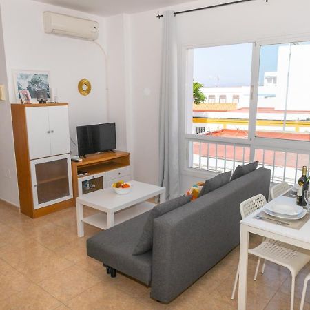 Апартаменты Casa Poniente | Acogedora Casa En Casco Historico Барбате Экстерьер фото